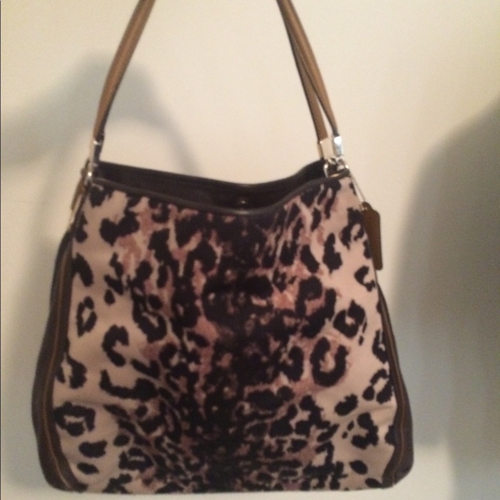 Coach bag